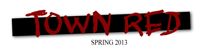 Town Red Logo